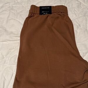 Jones New York Tan Jogger